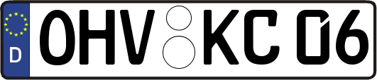 OHV-KC06