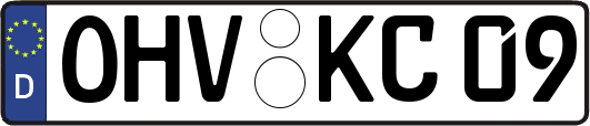 OHV-KC09