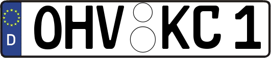 OHV-KC1