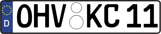OHV-KC11