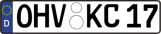 OHV-KC17