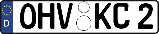 OHV-KC2