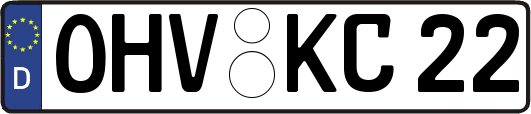 OHV-KC22