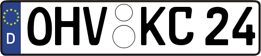 OHV-KC24