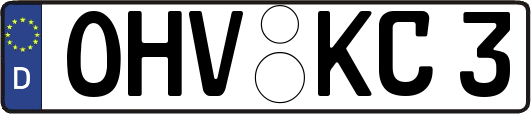 OHV-KC3