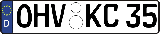 OHV-KC35