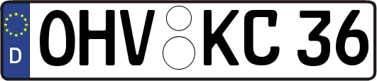 OHV-KC36
