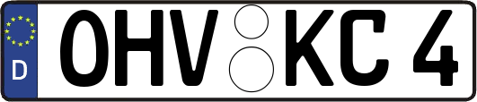 OHV-KC4