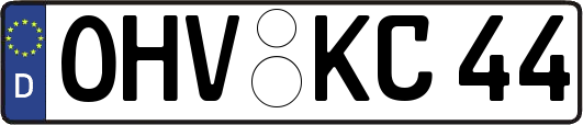 OHV-KC44