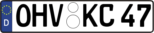 OHV-KC47