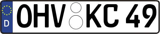 OHV-KC49