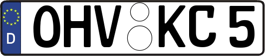 OHV-KC5
