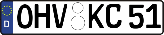 OHV-KC51