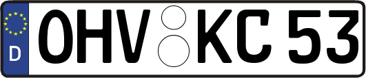 OHV-KC53