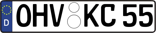 OHV-KC55