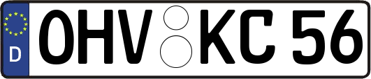 OHV-KC56