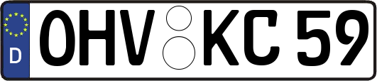 OHV-KC59