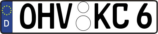 OHV-KC6