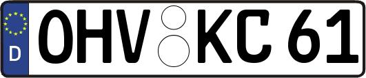 OHV-KC61