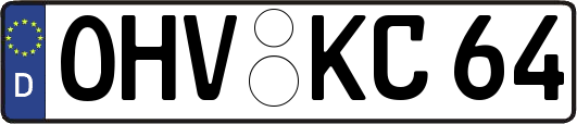 OHV-KC64