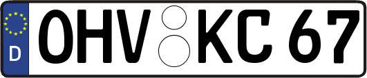 OHV-KC67
