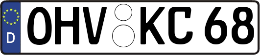 OHV-KC68