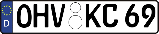 OHV-KC69