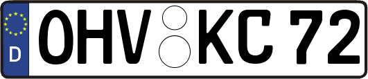 OHV-KC72