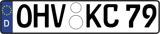 OHV-KC79