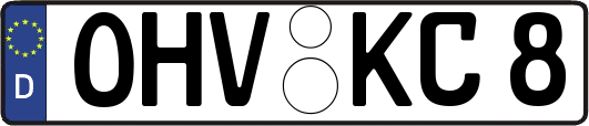 OHV-KC8