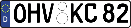 OHV-KC82