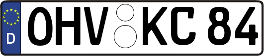 OHV-KC84