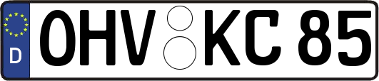 OHV-KC85