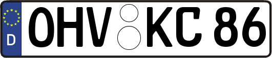 OHV-KC86