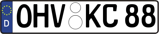 OHV-KC88