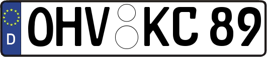 OHV-KC89