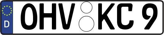 OHV-KC9
