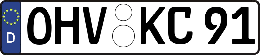 OHV-KC91