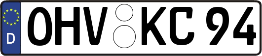 OHV-KC94