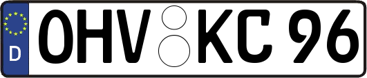 OHV-KC96