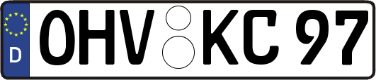 OHV-KC97