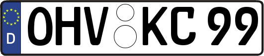 OHV-KC99