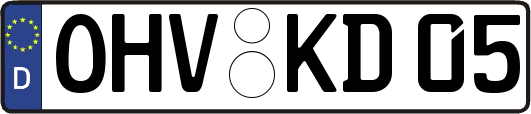 OHV-KD05