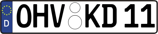 OHV-KD11