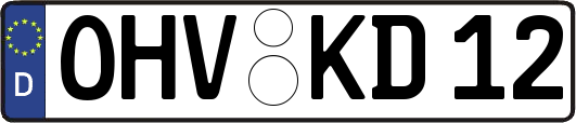 OHV-KD12