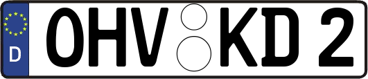OHV-KD2