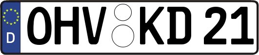 OHV-KD21