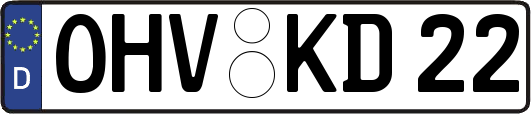 OHV-KD22