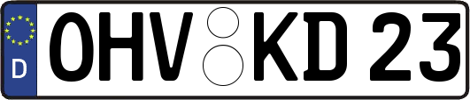 OHV-KD23