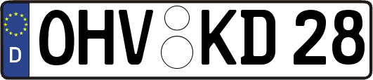 OHV-KD28
